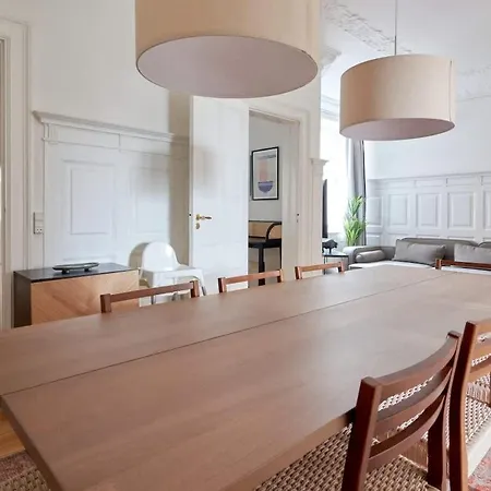 Apartmán 2br Loft - Modern & *