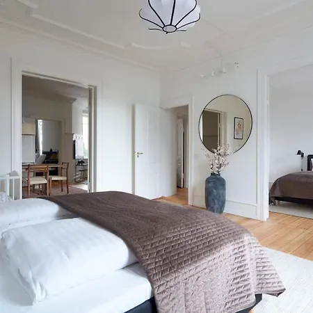 Apartmán 2br Loft - Modern & Kodaň