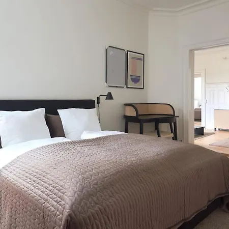 2br Loft - Modern & * Kodaň