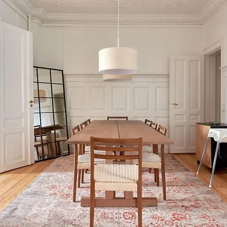 2br Loft - Modern & * Kopenhaga