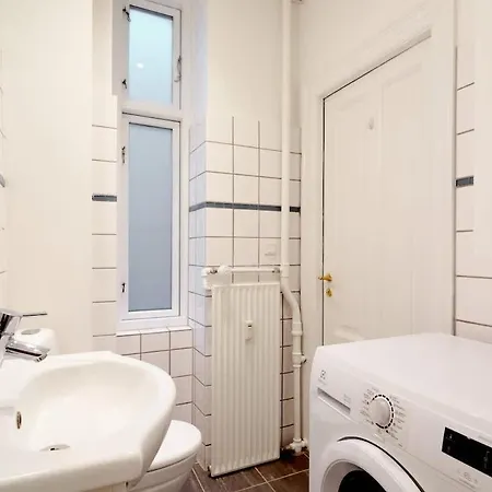 2br Loft - Modern & Apartament Kopenhaga