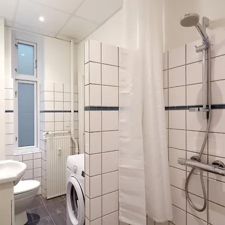 2br Loft - Modern & Apartament Kopenhaga