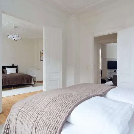 2br Loft - Modern & Kopenhaga