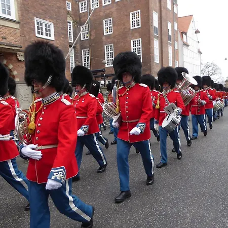 2br Loft - Modern & Appartamento Copenaghen