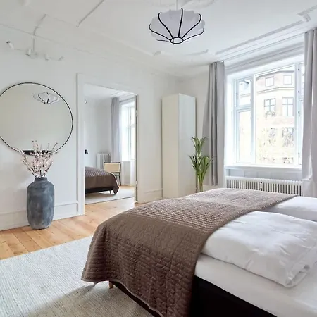 2br Loft - Modern & * Kopenhag