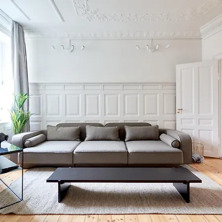 2br Loft - Modern & Copenhagen