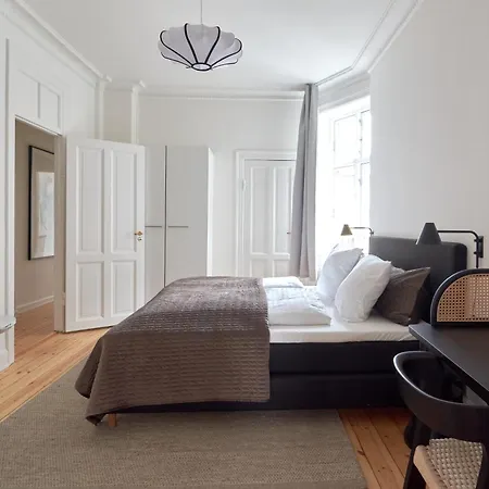 2br Loft - Modern & * Copenaghen