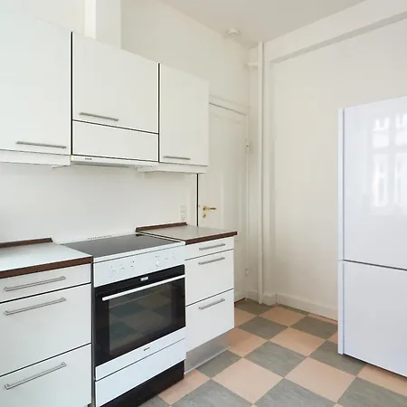 Apartment 2br Loft - Modern & *