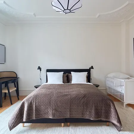 2br Loft - Modern & * 哥本哈根
